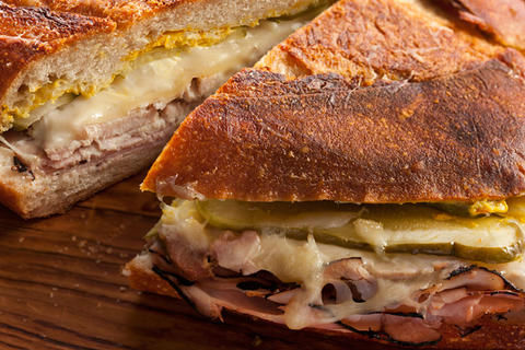 Cubano-Sandwich