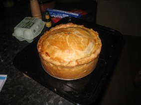 Game Pie