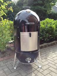 Weber Smokey Mountain